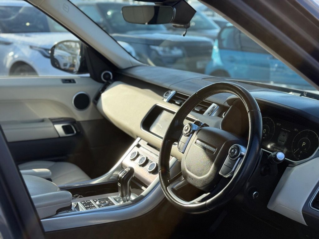 Used Land Rover Range Rover Sport 2017 for sale - 77437312: Photo 19