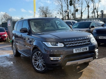 Used Land Rover Range Rover Sport 2017 for sale - 77437312: Photo