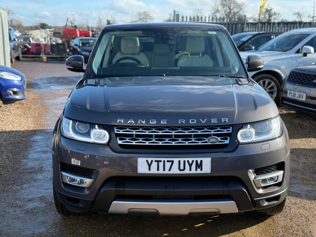 Used Land Rover Range Rover Sport 2017 for sale - 77437312: Photo 2