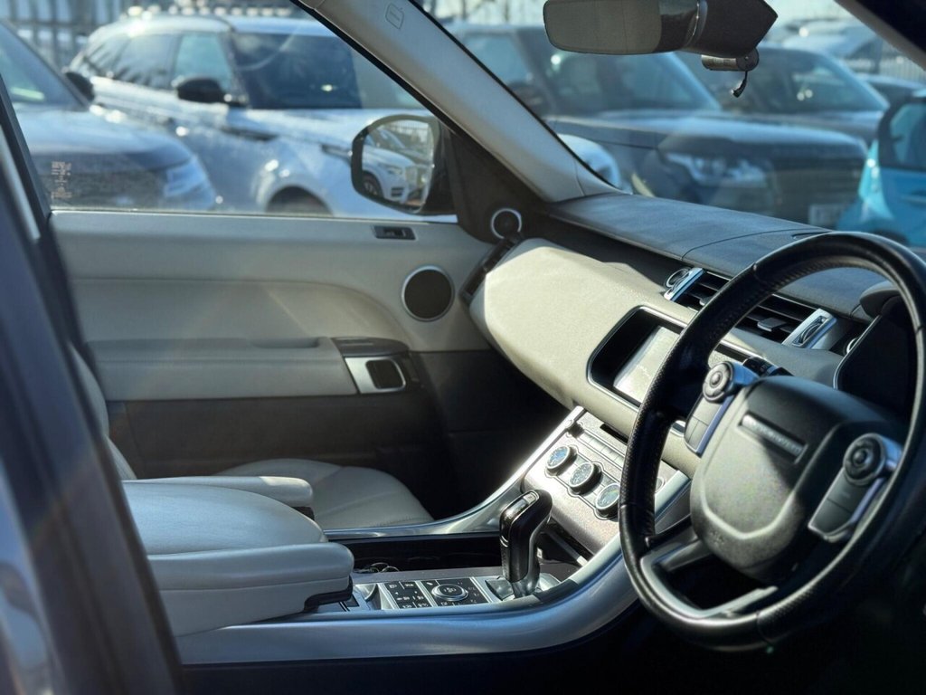 Used Land Rover Range Rover Sport 2017 for sale - 77437312: Photo 21