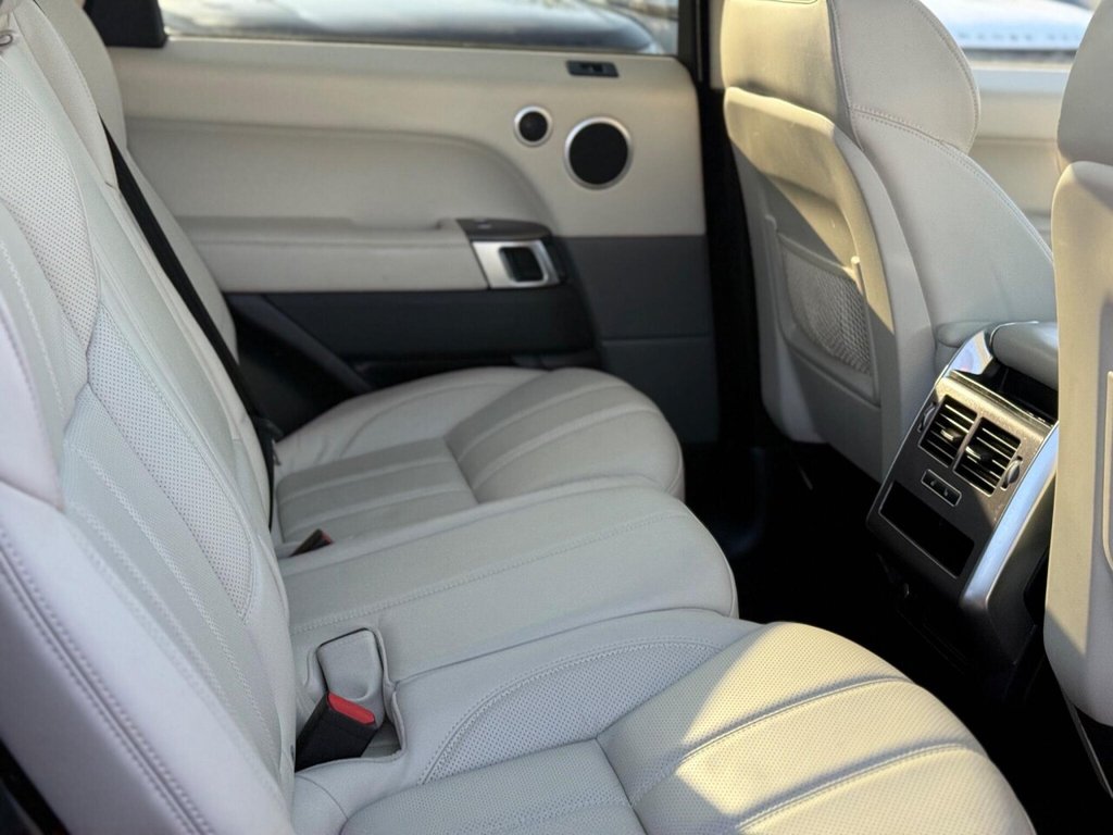 Used Land Rover Range Rover Sport 2017 for sale - 77437312: Photo 24