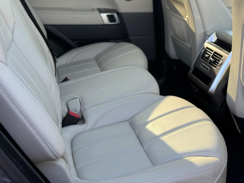 Used Land Rover Range Rover Sport 2017 for sale - 77437312: Photo 25