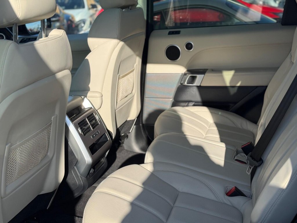 Used Land Rover Range Rover Sport 2017 for sale - 77437312: Photo 27