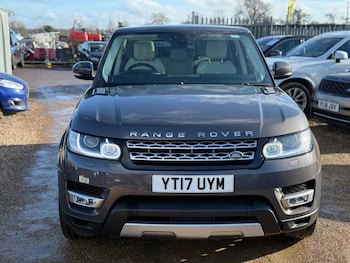 Used Land Rover Range Rover Sport 2017 for sale - 77437312: Photo