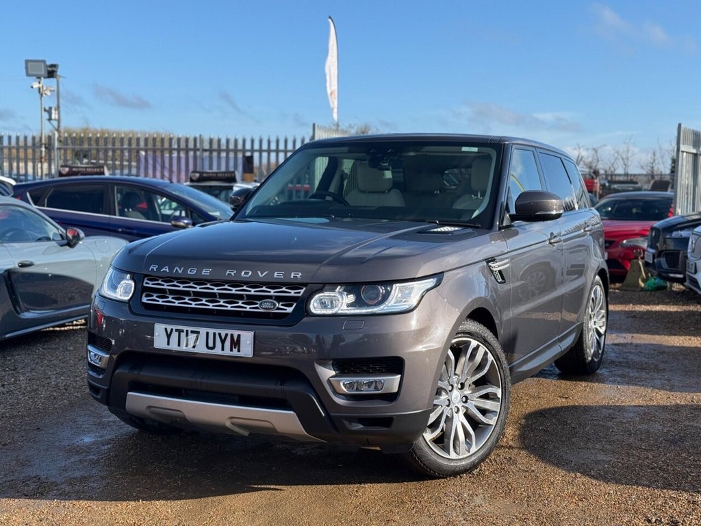 Used Land Rover Range Rover Sport 2017 for sale - 77437312: Photo 3