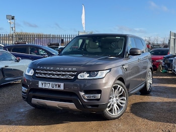 Used Land Rover Range Rover Sport 2017 for sale - 77437312: Photo