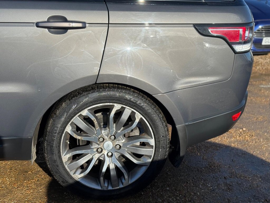 Used Land Rover Range Rover Sport 2017 for sale - 77437312: Photo 42