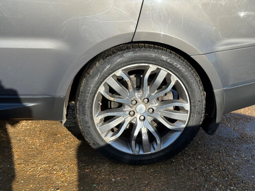 Used Land Rover Range Rover Sport 2017 for sale - 77437312: Photo 43