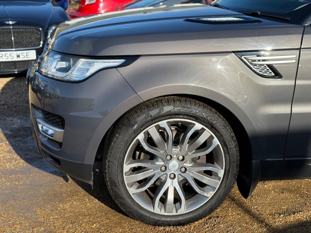 Used Land Rover Range Rover Sport 2017 for sale - 77437312: Photo 45