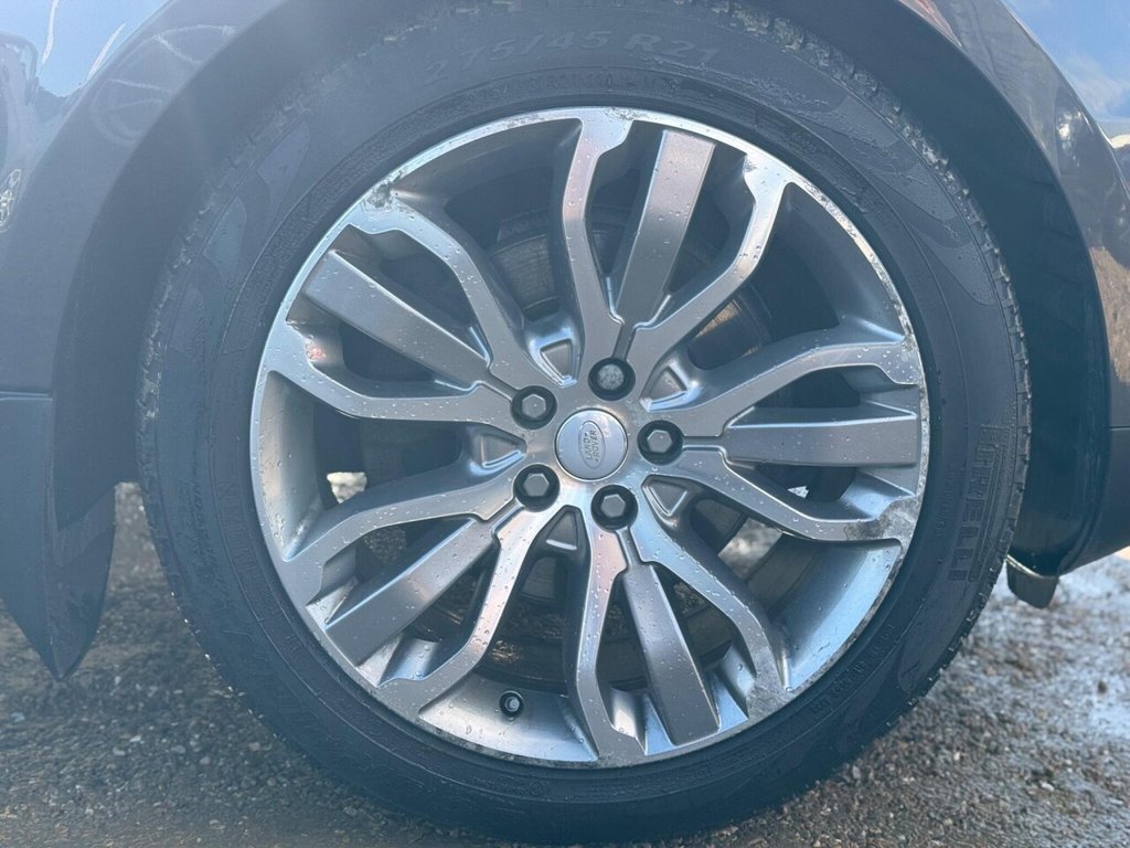 Used Land Rover Range Rover Sport 2017 for sale - 77437312: Photo 47