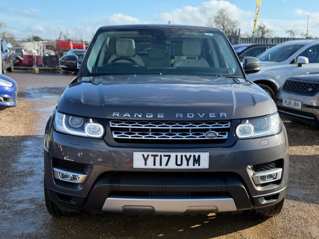 Used Land Rover Range Rover Sport 2017 for sale - 77437312: Photo 6