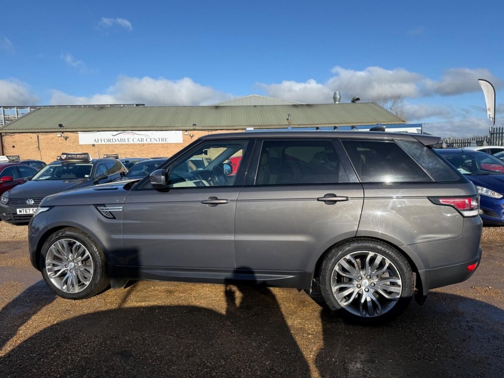 Used Land Rover Range Rover Sport 2017 for sale - 77437312: Photo 7