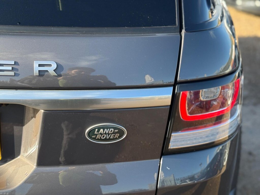 Used Land Rover Range Rover Sport 2017 for sale - 77437312: Photo 9