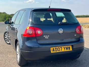 Used Volkswagen Golf 2007 for sale - 79370252: Photo