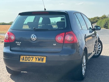 Used Volkswagen Golf 2007 for sale - 79370252: Photo