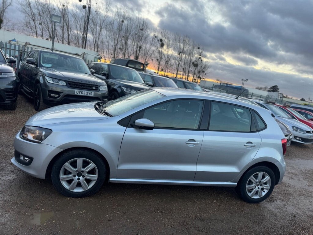 Used Volkswagen Polo 2010 for sale - 77161622: Photo 10