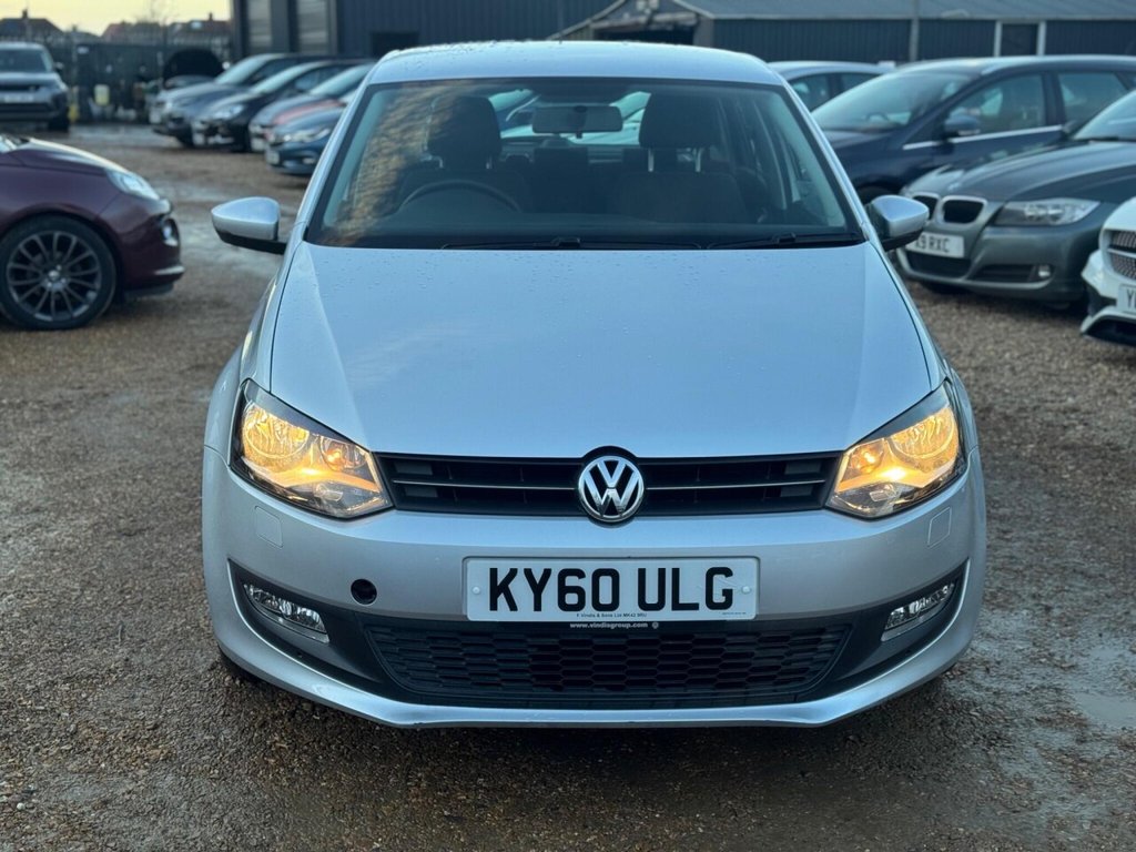 Used Volkswagen Polo 2010 for sale - 77161622: Photo 2
