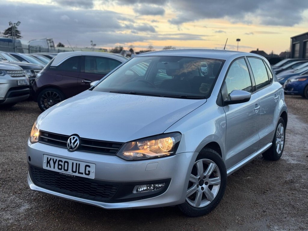 Used Volkswagen Polo 2010 for sale - 77161622: Photo 6