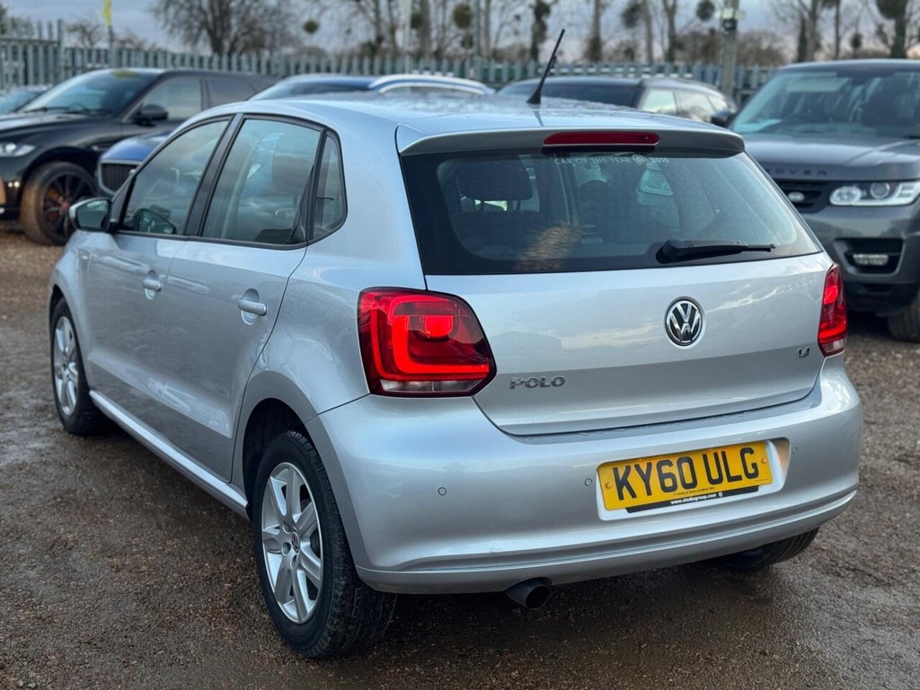 Used Volkswagen Polo 2010 for sale - 77161622: Photo 7