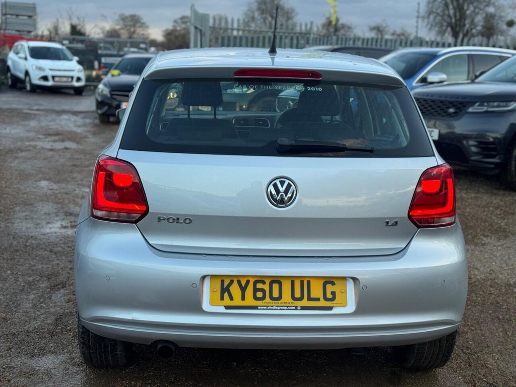Used Volkswagen Polo 2010 for sale - 77161622: Photo 8