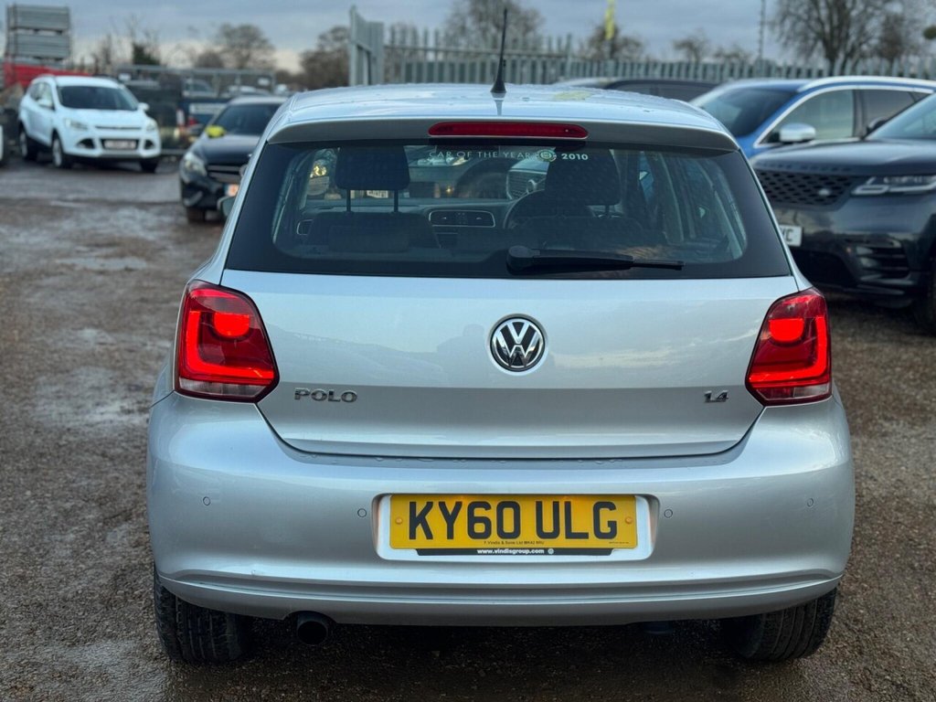 Used Volkswagen Polo 2010 for sale - 77161622: Photo 9