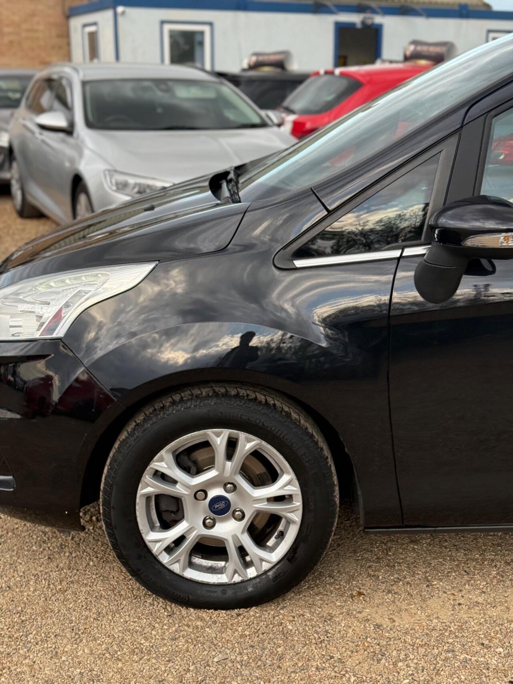 Used Ford B-MAX 2012 for sale - 77477360: Photo 24