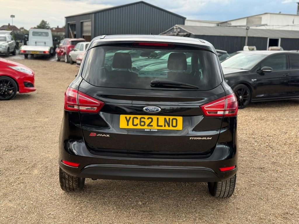 Used Ford B-MAX 2012 for sale - 77477360: Photo 34