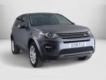 Used Land Rover Discovery Sport 2018 for sale - 79625565: Photo