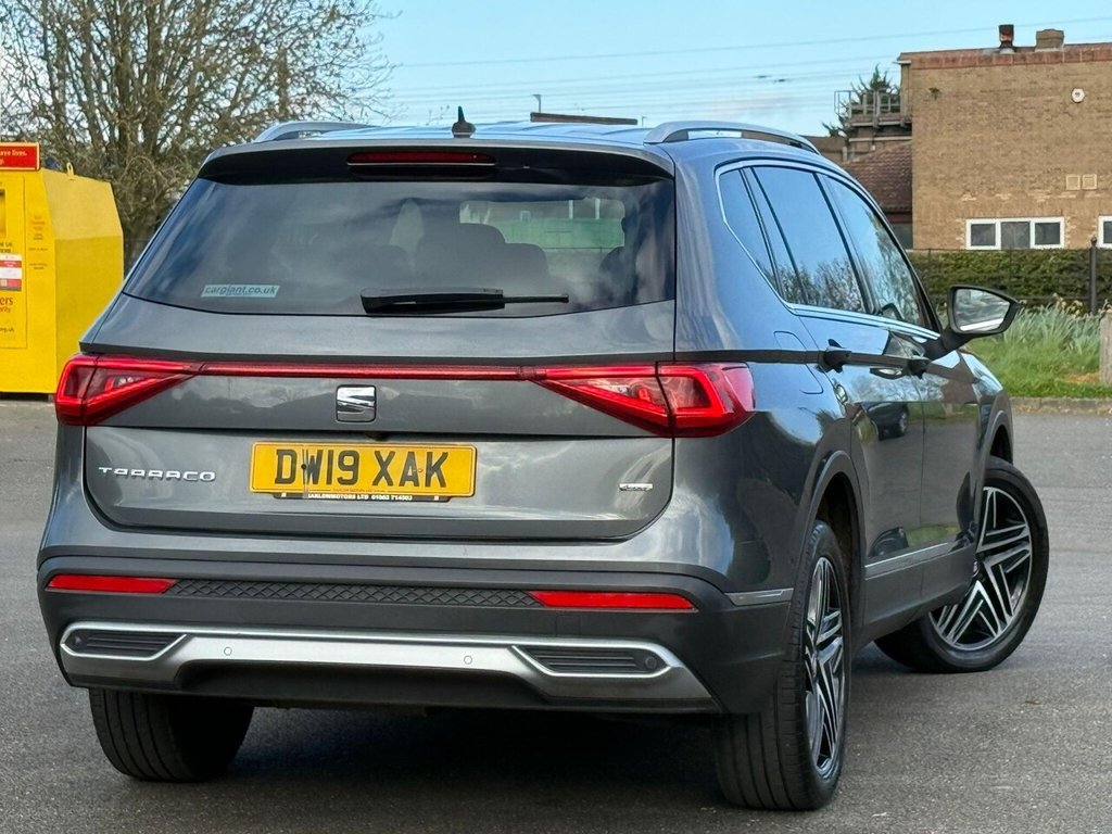 Used SEAT Tarraco 2019 for sale - 78069426: Photo 10