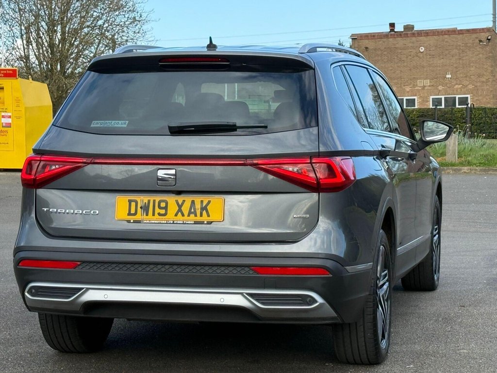 Used SEAT Tarraco 2019 for sale - 78069426: Photo 11
