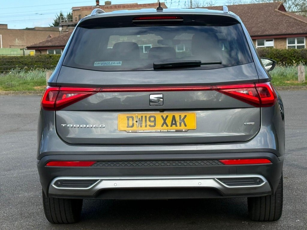 Used SEAT Tarraco 2019 for sale - 78069426: Photo 12