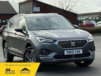 Used SEAT Tarraco 2019 for sale - 78069426: Photo