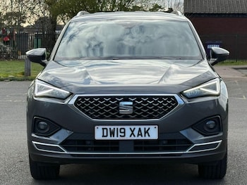 Used SEAT Tarraco 2019 for sale - 78069426: Photo