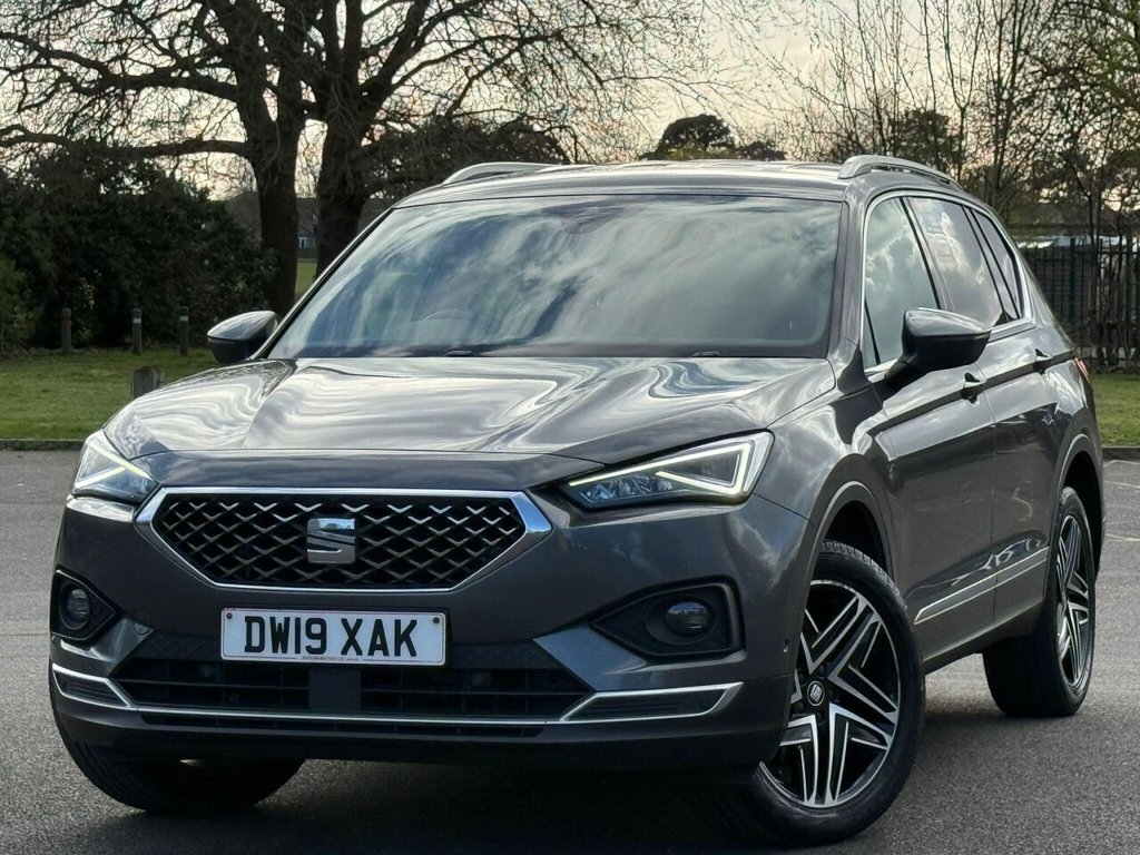 Used SEAT Tarraco 2019 for sale - 78069426: Photo 3