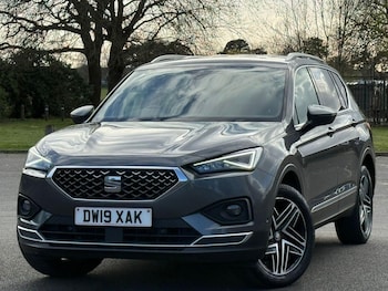 Used SEAT Tarraco 2019 for sale - 78069426: Photo