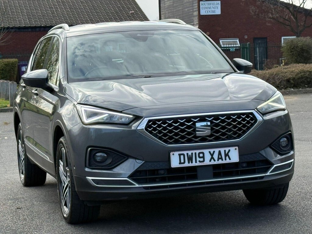 Used SEAT Tarraco 2019 for sale - 78069426: Photo 40