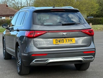 Used SEAT Tarraco 2019 for sale - 78069426: Photo