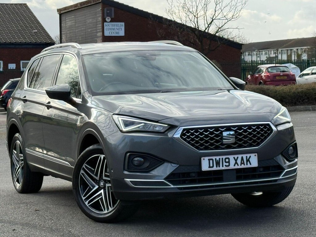 Used SEAT Tarraco 2019 for sale - 78069426: Photo 5