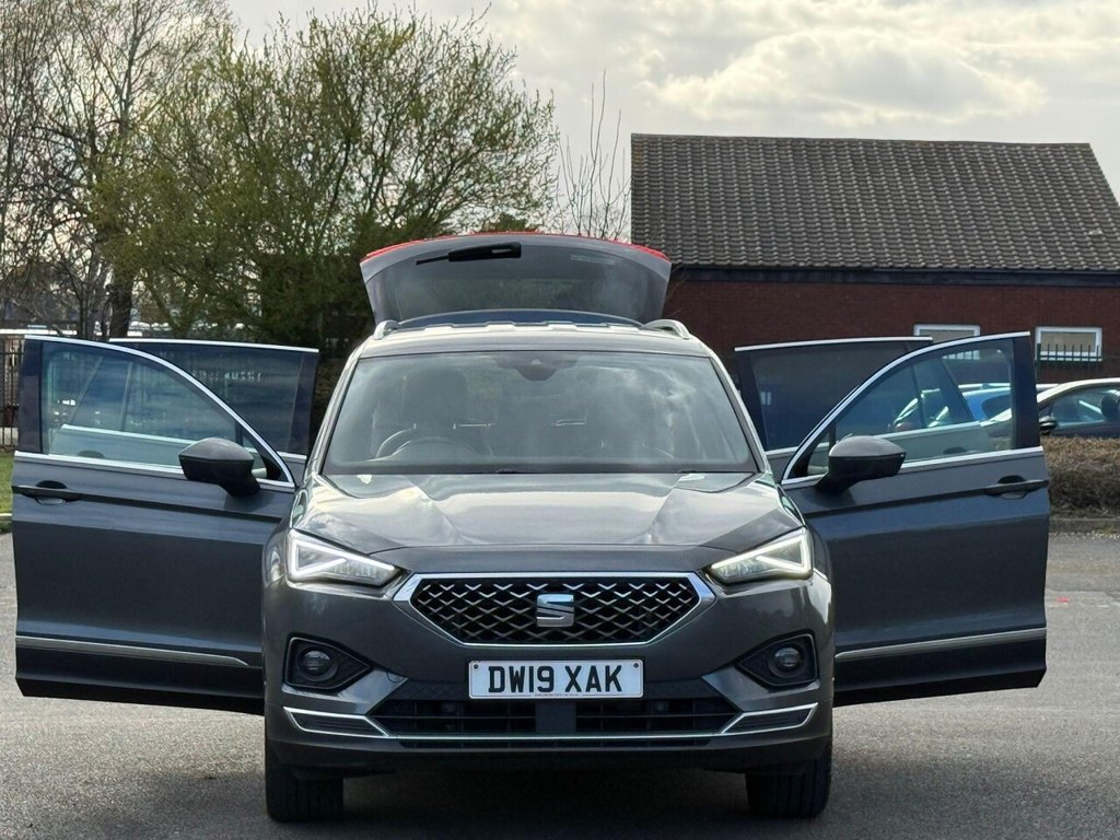 Used SEAT Tarraco 2019 for sale - 78069426: Photo 6