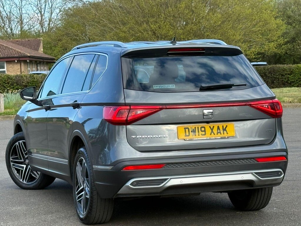 Used SEAT Tarraco 2019 for sale - 78069426: Photo 8