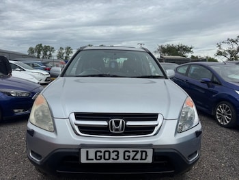 Used Honda CR-V 2003 for sale - 78769268: Photo