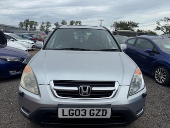 Used Honda CR-V 2003 for sale - 78769268: Photo