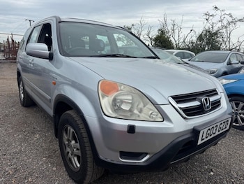 Used Honda CR-V 2003 for sale - 78769268: Photo