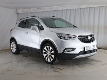 Used Vauxhall Mokka X 2016 for sale - 79414346: Photo