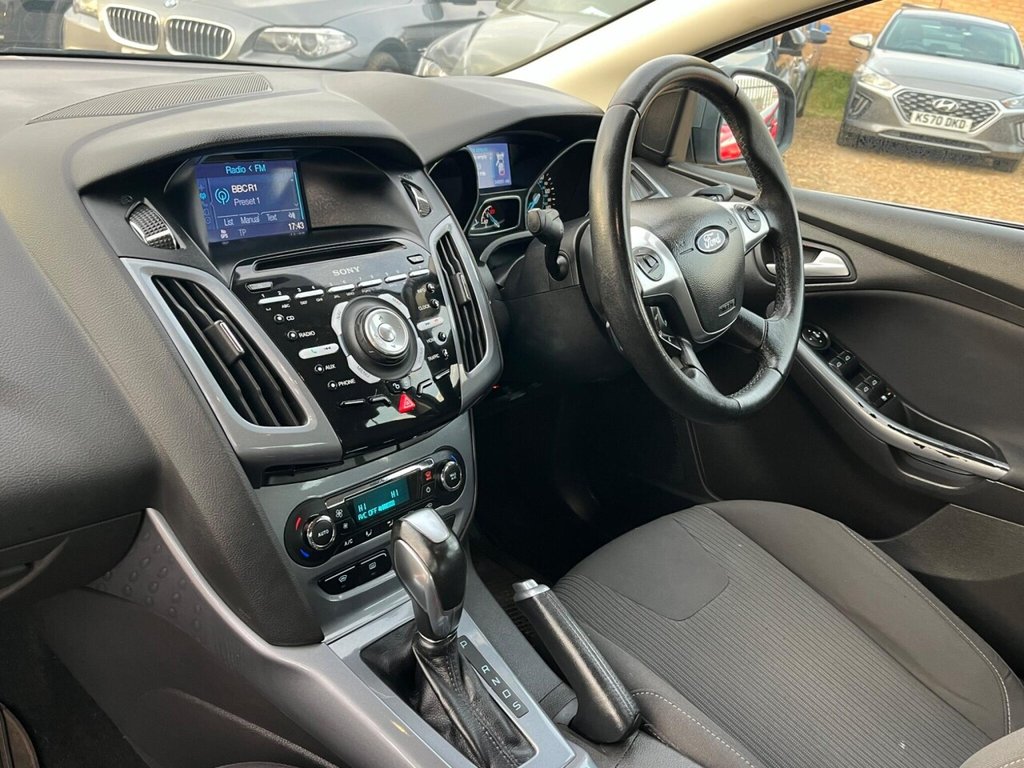 Used Ford Focus 2014 for sale - 76176154: Photo 12