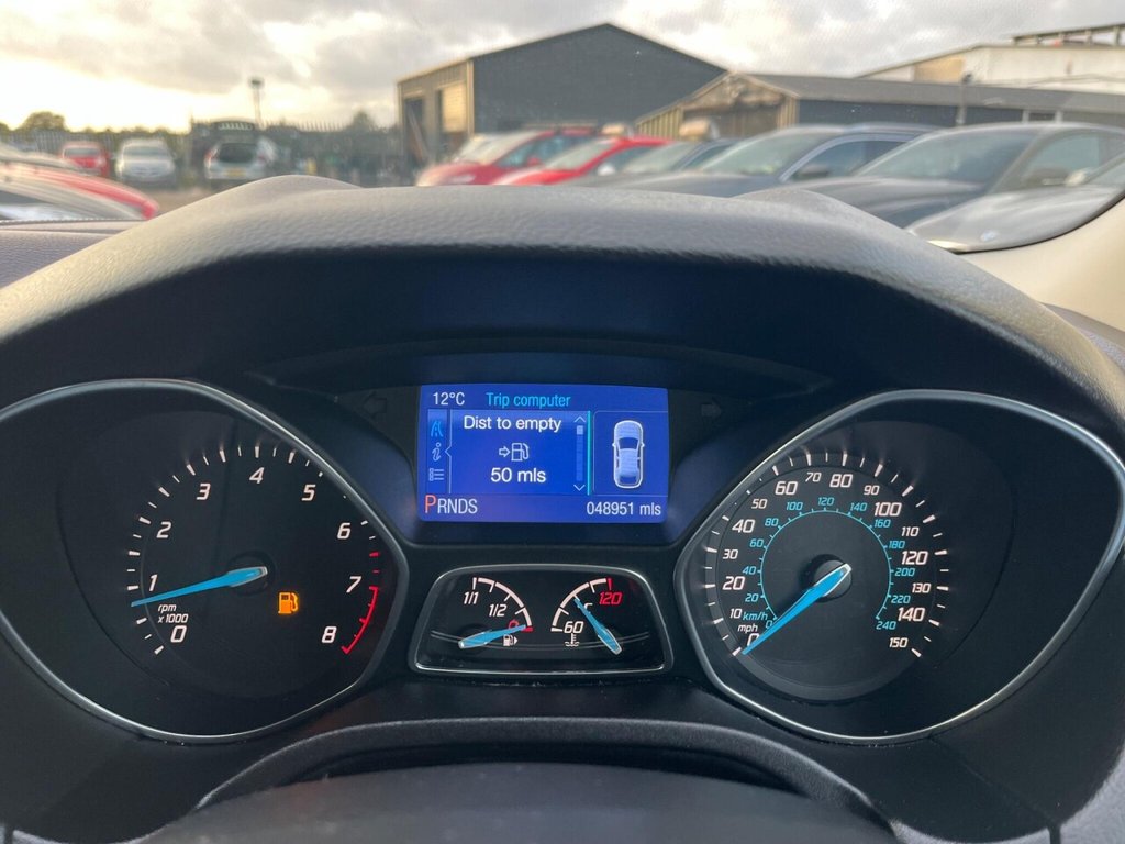 Used Ford Focus 2014 for sale - 76176154: Photo 19