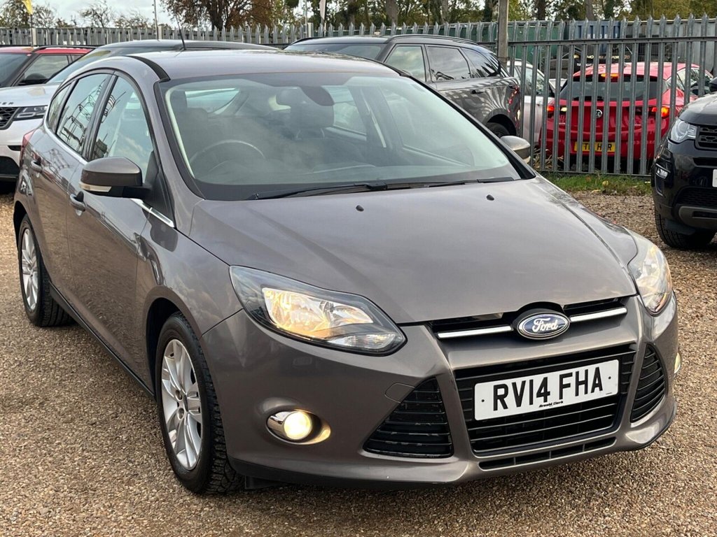 Used Ford Focus 2014 for sale - 76176154: Photo 20
