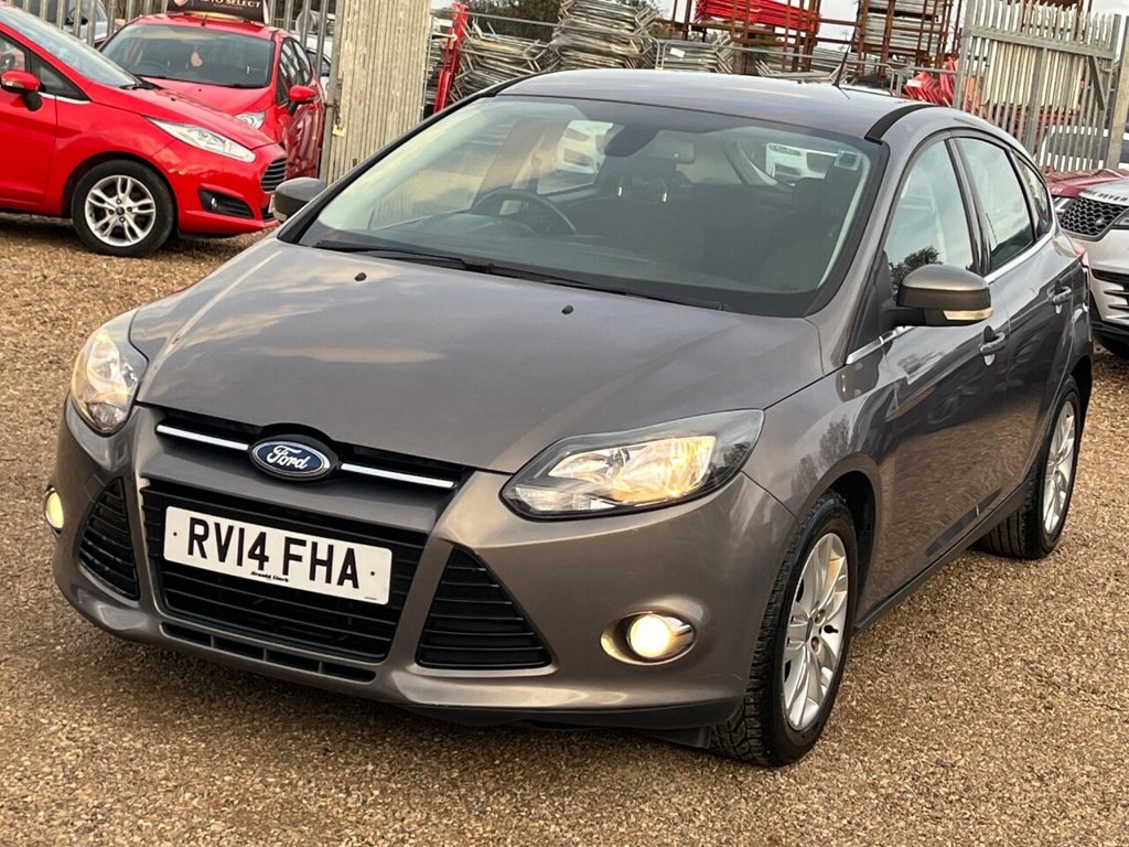 Used Ford Focus 2014 for sale - 76176154: Photo 21