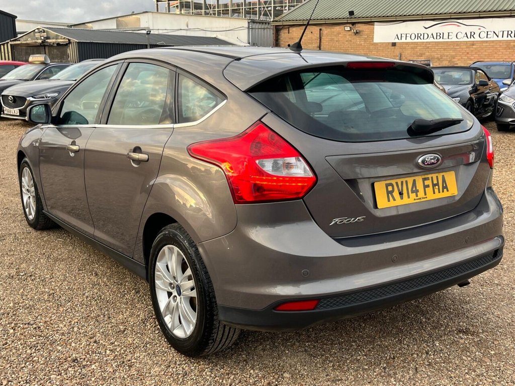 Used Ford Focus 2014 for sale - 76176154: Photo 22