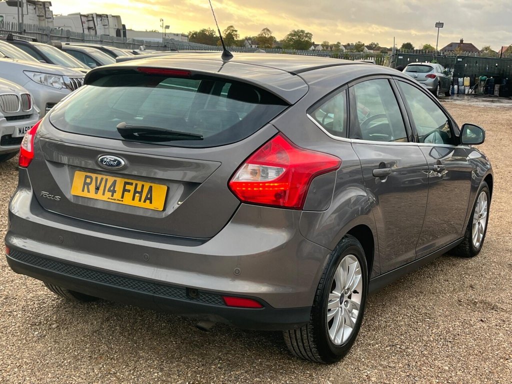Used Ford Focus 2014 for sale - 76176154: Photo 23